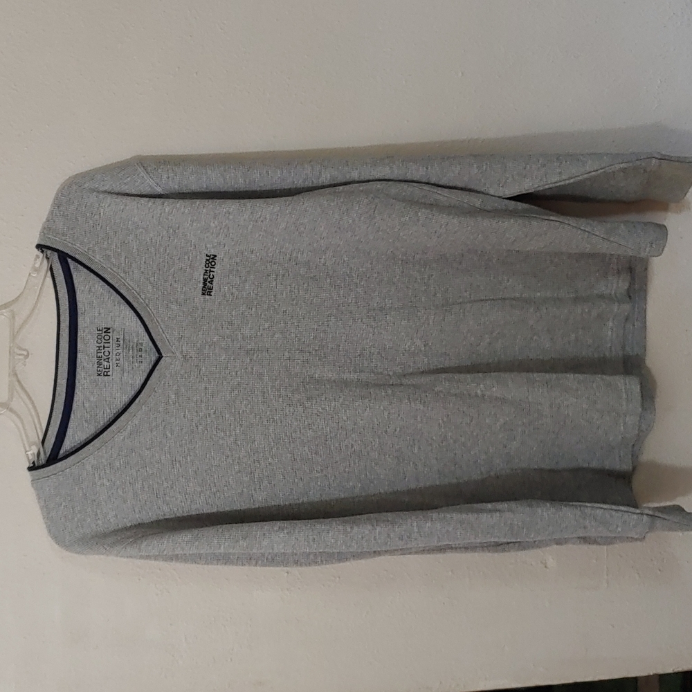 Kenneth Cole Reaction Men's Size Medium Thermal Top